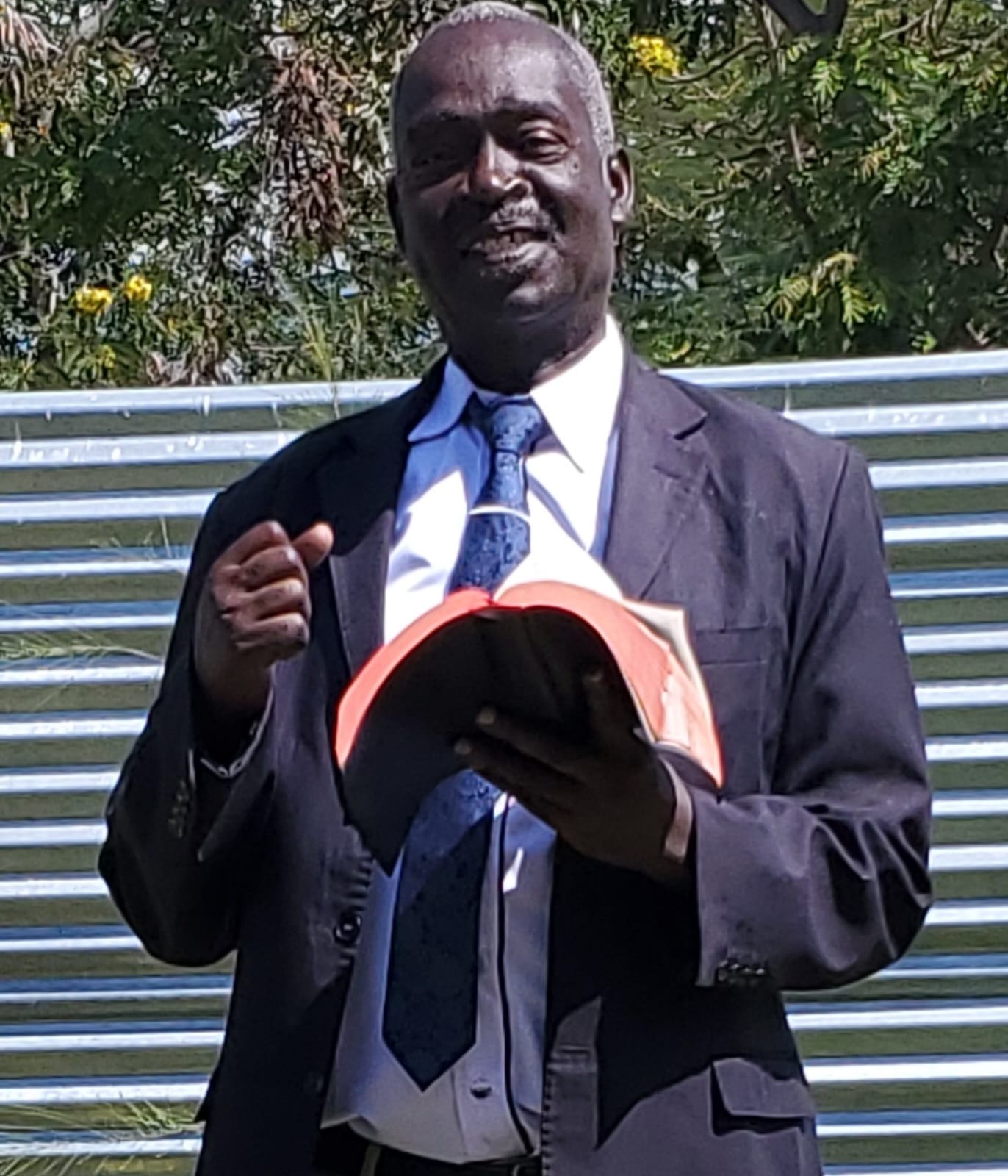  Lewis Ondiek 