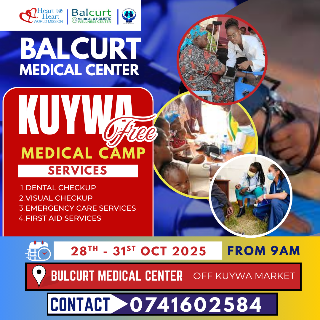 FREE MEDICAL CAMP